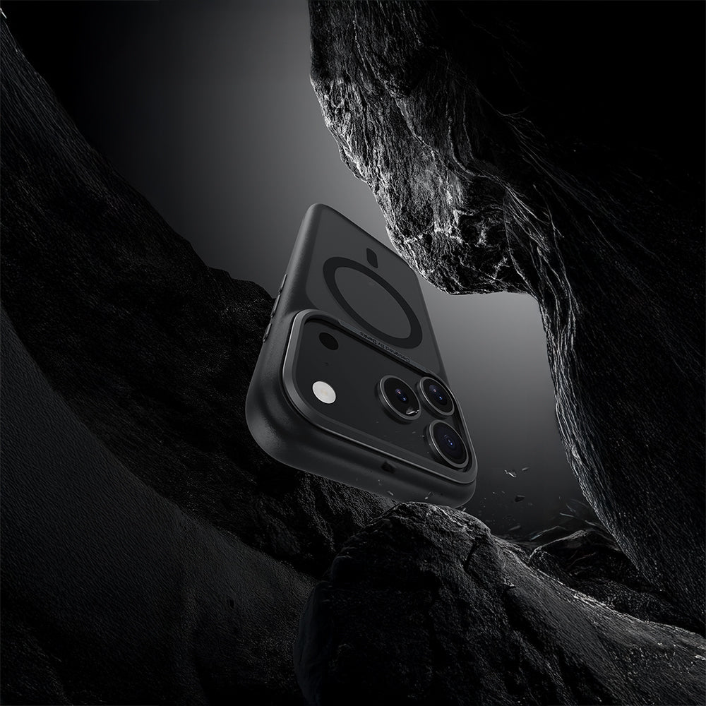 iPhone 17 Air Kılıf M-safe Şarj Özellikli Benks Mist Protective Kapak