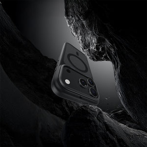 iPhone 17 Air Kılıf M-safe Şarj Özellikli Benks Mist Protective Kapak