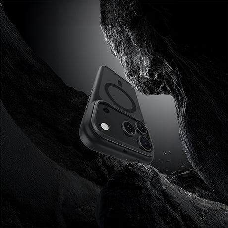 iPhone 17 Air Kılıf M-safe Şarj Özellikli Benks Mist Protective Kapak