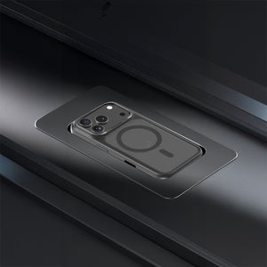iPhone 17 Air Kılıf M-safe Şarj Özellikli Benks Mist Protective Kapak