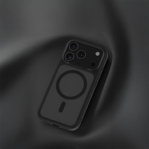 iPhone 17 Air Kılıf M-safe Şarj Özellikli Benks Mist Protective Kapak
