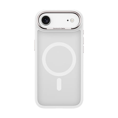 iPhone 17 Air Kılıf M-safe Şarj Özellikli Benks Mist Protective Kapak