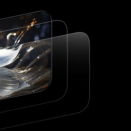iPhone 16 Pro / 17 Benks Glass Warrior 2.0 AR-EZFita Cam Ekran Koruyucu + Kolay Uygulama Aparatı