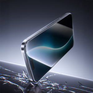 iPhone 17 Hidrofobik Ve Oleofobik Özellikli Benks 0.3mm Privacy Air Shield Ekran Koruyucu 10'lu Paket