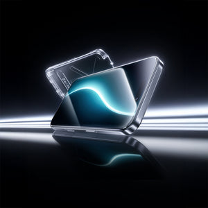 iPhone 17 Hidrofobik Ve Oleofobik Özellikli Benks 0.3mm Privacy Air Shield Ekran Koruyucu 10'lu Paket