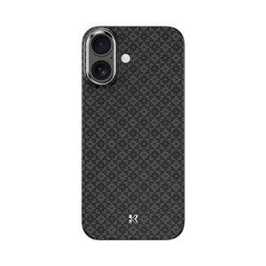 Apple iPhone 17 Kılıf M-Safe Şarj Özellikli Benks ArmorAir ArmorGrid Serisi Kevlar Kapak
