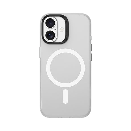 Apple iPhone 17 Kılıf M-safe Şarj Özellikli Benks Lucid Armor Kapak