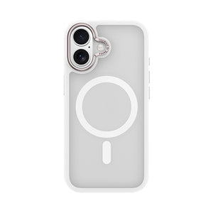 iPhone 17 Kılıf M-safe Şarj Özellikli Benks Mist Protective Kapak