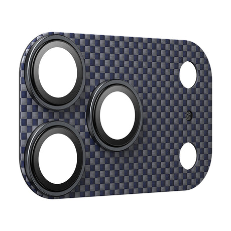 iPhone 17 Pro Benks ArmorWarrior Aurora Serisi Aramid Fiber Kamera Lens Koruyucu