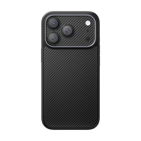 iPhone 17 Pro Benks ArmorWarrior Serisi 600D Aramid Fiber Kamera Lens Koruyucu