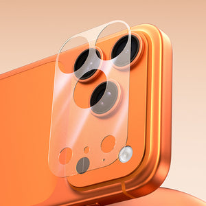 iPhone 17 Pro Benks Çizilmelere Karşı Dayanıklı 0.35mm Mat Kamera Full Lens Koruyucu