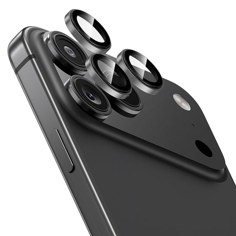 iPhone 17 Pro Max / 17 Pro Benks DR Safir Kamera Lens Koruyucu