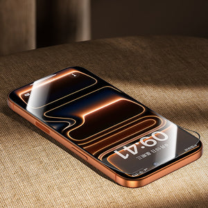 iPhone 17 Pro Benks Glass Warrior 2.0 EZFita Safir Cam Ekran Koruyucu + Kolay Uygulama Aparatı