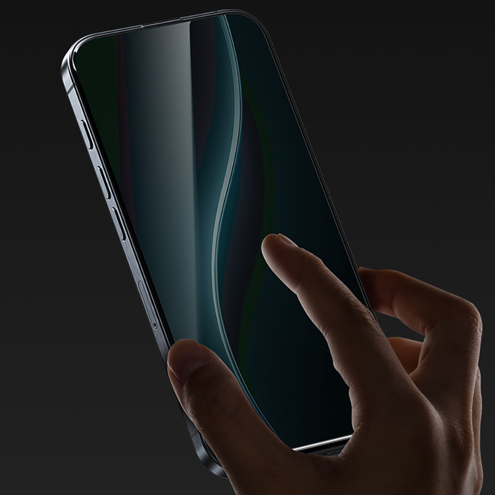 iPhone 17 Pro Benks Glass Warrior Privacy HD 0.3mm Cam Ekran Koruyucu 10'lu Paket
