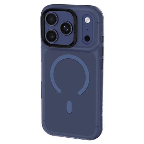 iPhone 17 Pro Kılıf M-Safe Şarj Özellikli Benks C-Magnet Lucid Armor Kapak