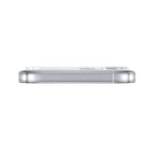 iPhone 17 Pro Kılıf M-safe Şarj Özellikli Benks Crystal Serisi Şeffaf Kapak Sararmayan Full PC