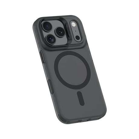 Apple iPhone 17 Pro Kılıf M-safe Şarj Özellikli Benks Lucid Armor Kapak