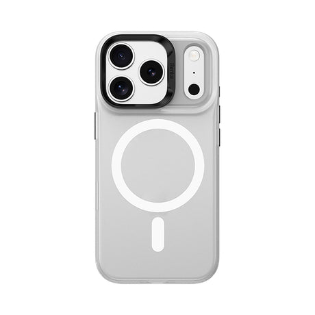 Apple iPhone 17 Pro Kılıf M-safe Şarj Özellikli Benks Lucid Armor Kapak
