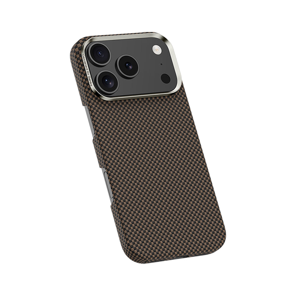 iPhone 17 Pro Kılıf M-safe Şarj Özellikli Benks Yeni Seri ArmorTint ArmorAir Kevlar Kapak
