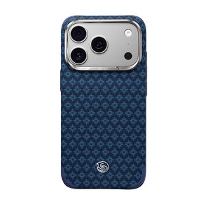 iPhone 18 Pro / 17 Pro uyumlu Kılıf MagSafe Şarj Özellikli Benks ArmorPro ArmorEdge X9 Serisi Kevlar Kapak