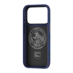 iPhone 18 Pro / 17 Pro uyumlu Kılıf MagSafe Şarj Özellikli Benks ArmorPro ArmorEdge X9 Serisi Kevlar Kapak