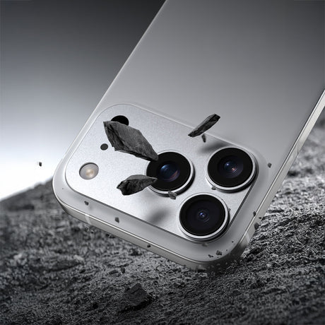 iPhone 17 Pro Max Benks Glass Warrior Anti Reflective Metal Kamera Lens Koruyucu