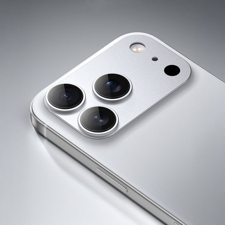 iPhone 17 Pro Max Benks Glass Warrior Anti Reflective Metal Kamera Lens Koruyucu