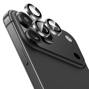 iPhone 17 Pro Max / 17 Pro Benks AR Glass Warrior Premium Cam Kamera Lens Koruyucu
