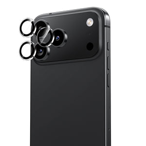 iPhone 17 Pro Max / 17 Pro Benks AR Glass Warrior Premium Cam Kamera Lens Koruyucu
