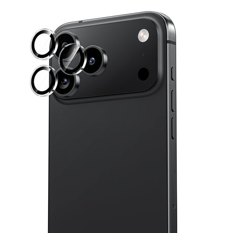 iPhone 17 Pro Max / 17 Pro Benks AR Glass Warrior Premium Cam Kamera Lens Koruyucu