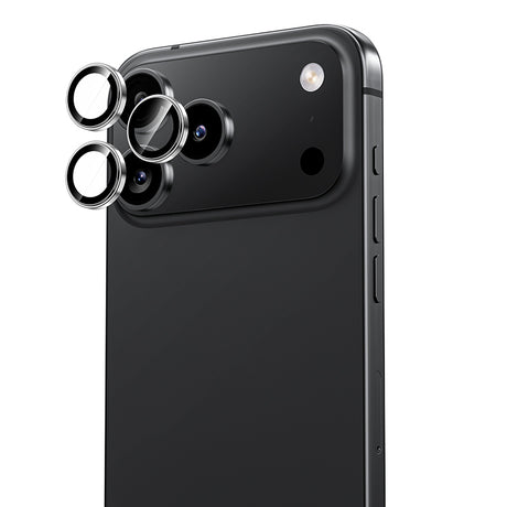 iPhone 17 Pro Max / 17 Pro Benks AR Glass Warrior Premium Cam Kamera Lens Koruyucu