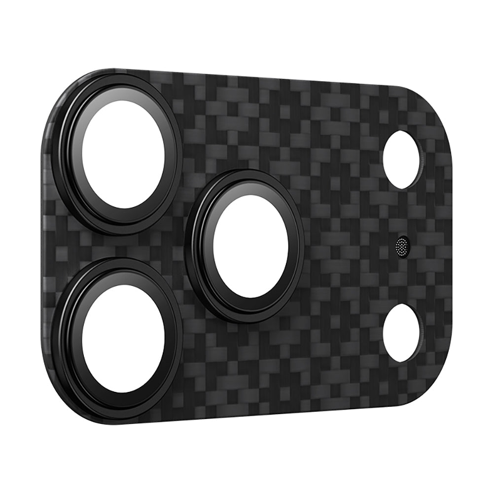 iPhone 17 Pro Max Benks ArmorWarrior ArmorGrid Serisi Aramid Fiber Kamera Lens Koruyucu