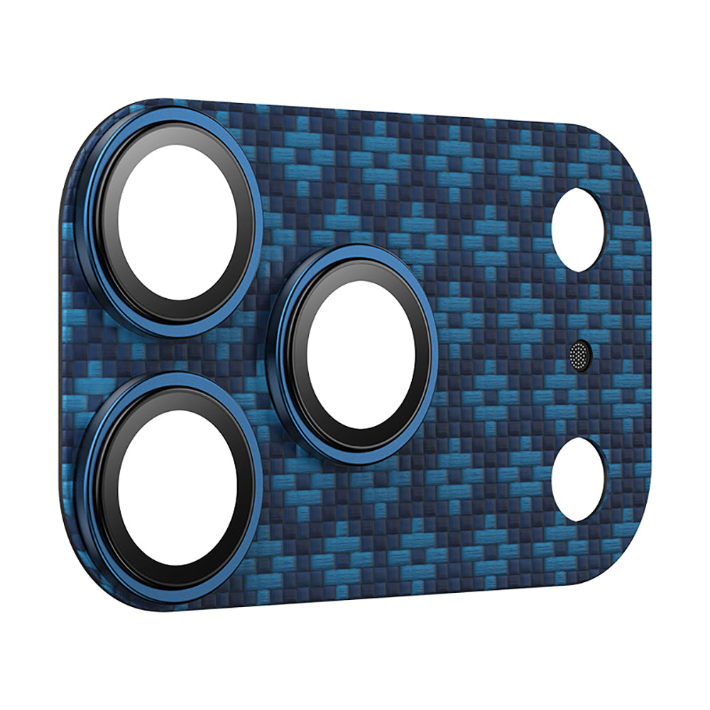 iPhone 17 Pro Max Benks ArmorWarrior ArmorGrid Serisi Aramid Fiber Kamera Lens Koruyucu