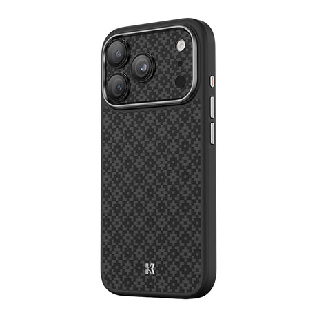 iPhone 17 Pro Max Benks ArmorWarrior ArmorGrid Serisi Aramid Fiber Kamera Lens Koruyucu