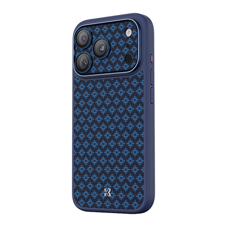 iPhone 17 Pro Max Benks ArmorWarrior ArmorGrid Serisi Aramid Fiber Kamera Lens Koruyucu