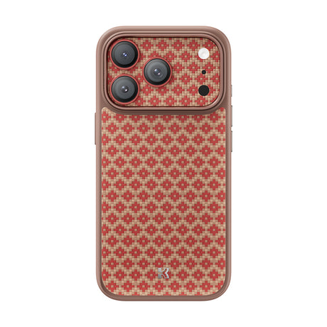 iPhone 17 Pro Max Benks ArmorWarrior ArmorGrid Serisi Aramid Fiber Kamera Lens Koruyucu