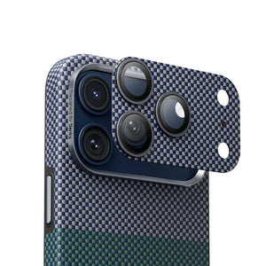 iPhone 17 Pro Max Benks ArmorWarrior Aurora Serisi Aramid Fiber Kamera Lens Koruyucu