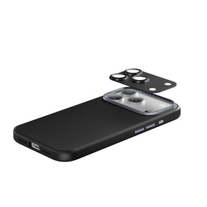 iPhone 17 Pro Max Benks ArmorWarrior Serisi 600D Aramid Fiber Kamera Lens Koruyucu