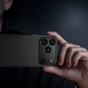 iPhone 17 Pro Max / 17 Pro Benks DR Safir Kamera Lens Koruyucu