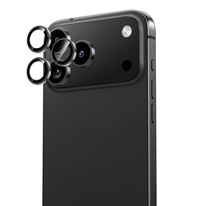 iPhone 17 Pro Max / 17 Pro Benks DR Safir Kamera Lens Koruyucu
