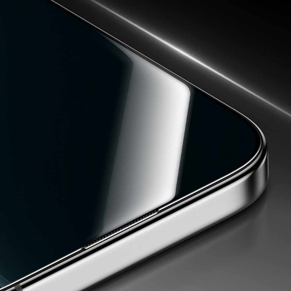 Apple iPhone 17 Pro Max Benks Glass Warrior Privacy HD 0.3mm Cam Ekran Koruyucu 10'lu Paket