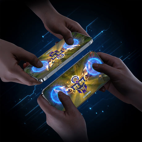 iPhone 17 Pro Max Benks JoyTouch Mat Oyun Ekran Koruyucu + Kolay Uygulama Aparatı