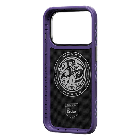 iPhone 17 Pro Max Kılıf M-Safe Şarj Özellikli Benks ArmorPro ArmorEdge X9 Serisi Kevlar Kapak