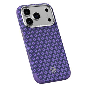 iPhone 17 Pro Max Kılıf M-Safe Şarj Özellikli Benks ArmorPro ArmorEdge X9 Serisi Kevlar Kapak
