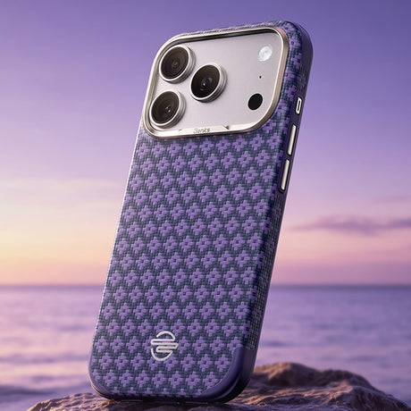 iPhone 17 Pro Max Kılıf M-Safe Şarj Özellikli Benks ArmorPro ArmorEdge X9 Serisi Kevlar Kapak