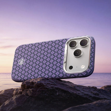 iPhone 17 Pro Max Kılıf M-Safe Şarj Özellikli Benks ArmorPro ArmorEdge X9 Serisi Kevlar Kapak