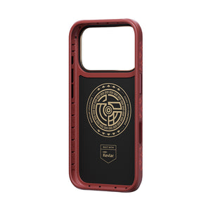 iPhone 17 Pro Max Kılıf M-Safe Şarj Özellikli Benks ArmorPro ArmorEdge X9 Serisi Kevlar Kapak