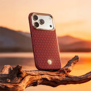 iPhone 17 Pro Max Kılıf M-Safe Şarj Özellikli Benks ArmorPro ArmorEdge X9 Serisi Kevlar Kapak