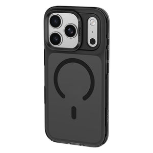 iPhone 17 Pro Max Kılıf M-Safe Şarj Özellikli Benks C-Magnet Lucid Armor Kapak