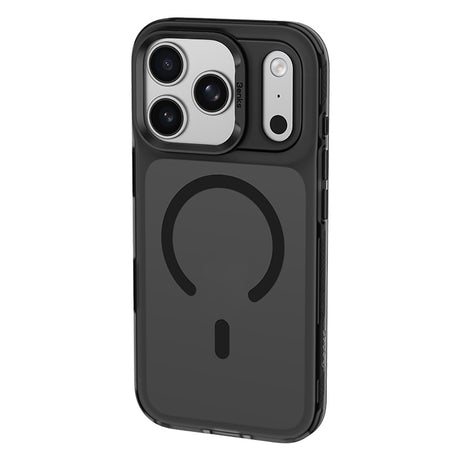 iPhone 17 Pro Max Kılıf M-Safe Şarj Özellikli Benks C-Magnet Lucid Armor Kapak